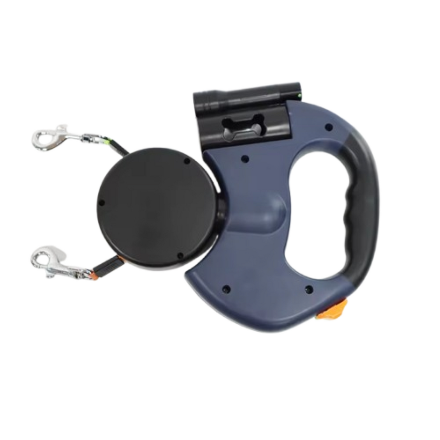Double Anti-Tangle Leash