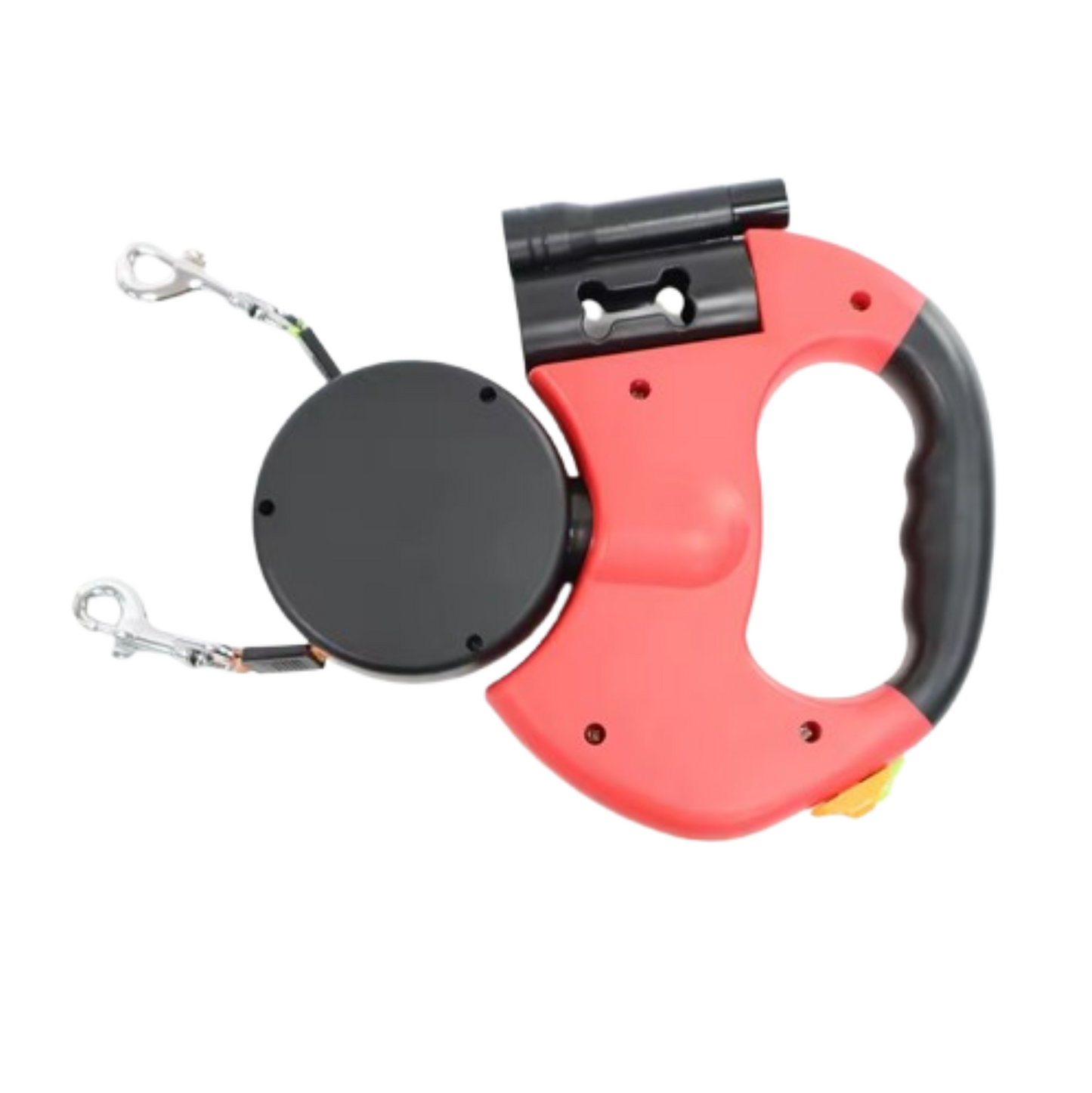 Double Anti-Tangle Leash