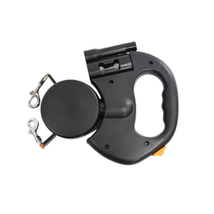Double Anti-Tangle Leash